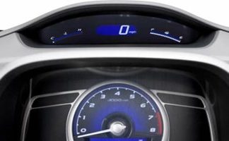 Digital Speedometer