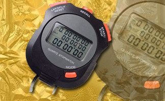 Digital Stop Watch