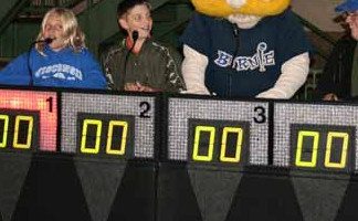 Electronic Scoring Game