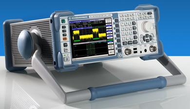 What Drives Spectrum Analysers