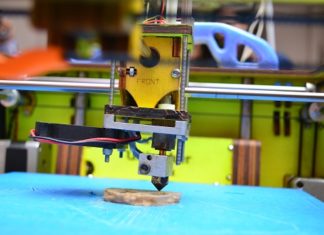 A New Element to 3D Print Technology