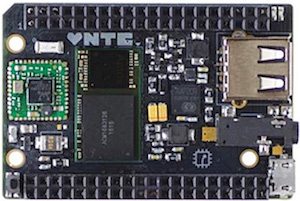 CHIP development board