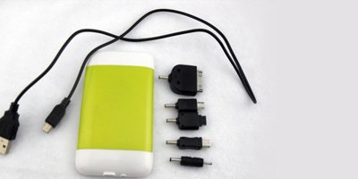 Friendly Charger for Mobile Phones