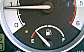 Fuel Reserve Indicator