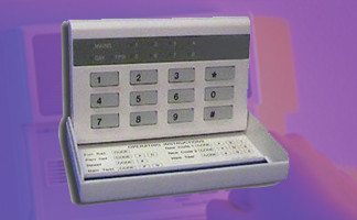 Intruder Alert System