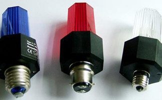 Miniature Strobe Light