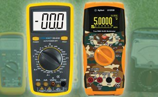 Multimeters For High-End Testing