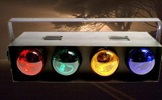 Musical Light Chaser