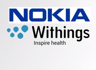 Nokia acquires Withings
