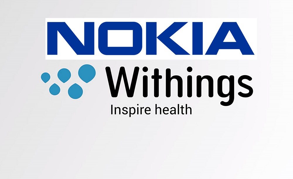 Nokia Acquires French Watchmaker Withings
