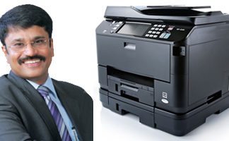 “Printers are being designed for the living room”