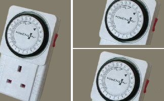 Programmable Timer for Appliances