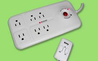 Remote Controlled Power-Off Switch