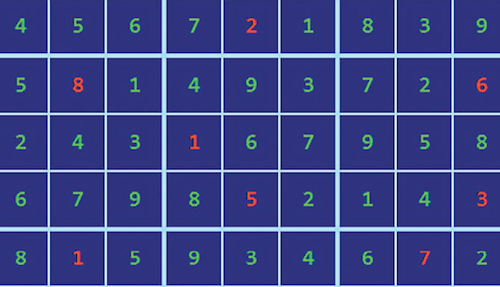 JavaScript-based Multiformat Sudoku Puzzle Solver