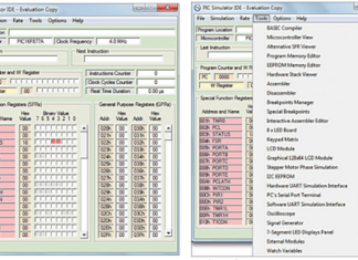 PIC Simulator IDE 6.96