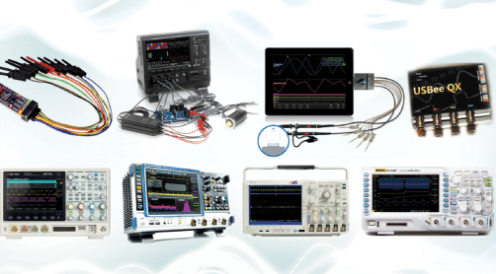 Developments in Mixed-Signal Oscilloscopes Accelerate Embedded Design Development
