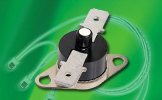 Simple High-Sensitivity Temperature Switch