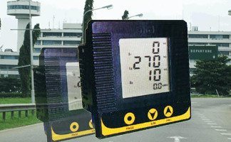 SOLID STATE AUTO POWER-OFF ON MAINS FAILURE