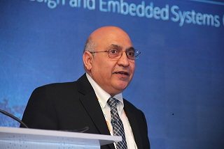 Sunit Rikhi, vice president of the technology and manufacturing group and general manager of Intel Custom Foundry, Intel Corporation
