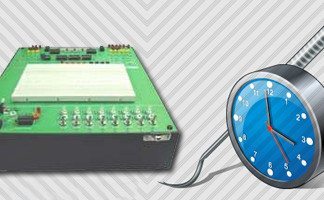 Versatile CMOS/ TTL Logic and Clock Probe