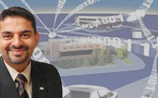 “Web connected vehicles will drive the future”