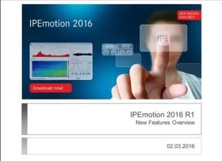 New IPEmotion With Advanced Data Analysis And Acquisition Of High-Speed Measurement Signals