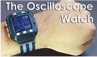 From 50MHz to 100GHz, Bench-Top to Wristwatch Oscilloscopes Have Come a Long Way
