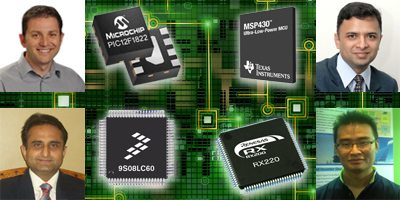 What’s up with the latest slew of low power MCUs?