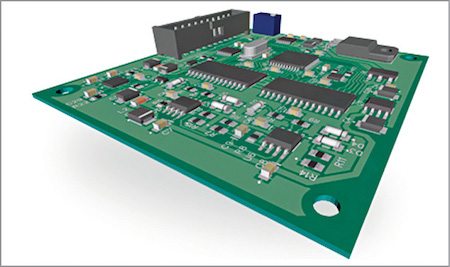 DipTrace For Your Schematic And PCB Design