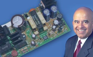 “As the world talks about green products, power supply design has gained a lot of wattage”