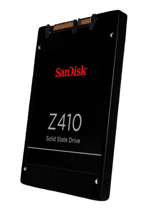 15-nanometer three-bits-per-cell based Half-Terabyte SSD Announced
