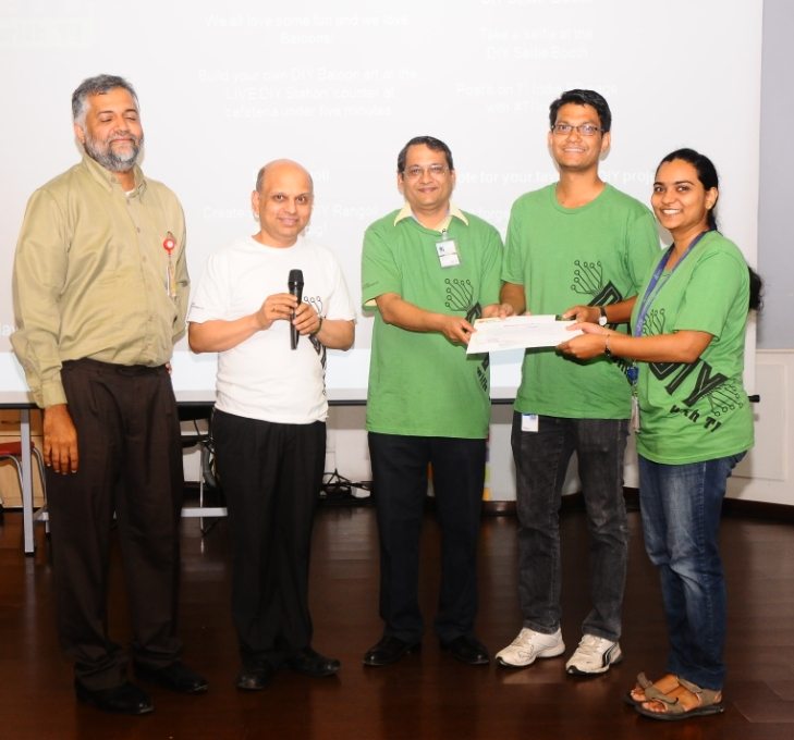 Texas Instruments India Hosts Worldwide “DIY with TI” Program in Bangalore