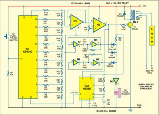 a linear timer circuit