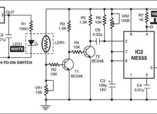 Fuse cum Power Failure Indicator