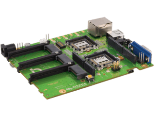 mangOH Green: Open Hardware Platform for Industrial IoT Applications