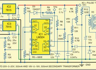 SCR-Controlled EHT Power Supply EHT Power Supply