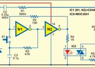 smart switch circuit