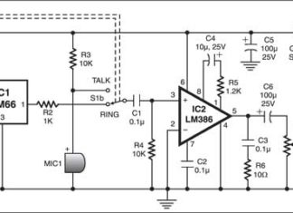 Intercom with Musical Ringtone Intercom with Musical Ringtone
