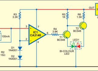 Pencell Charge Indicator