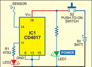 200V Live Wire Scanner