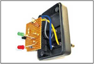 earth fault indicator