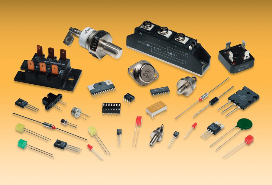 6 Free eBooks On Semiconductors!