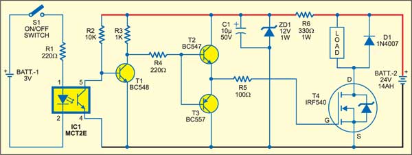 Solid-state Relay