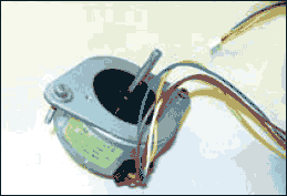 Fig.5:The stepper motor