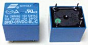 Fig.2: 5V DC 1C/O relay
