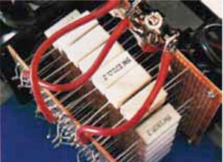 Dummy Load for Amplifier Testing