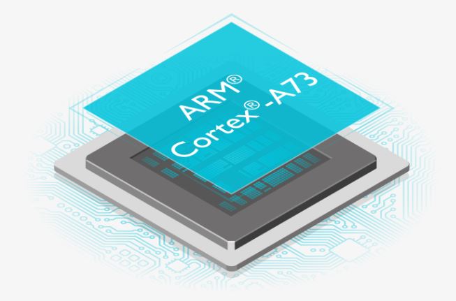 Smallest Mobile Processor For VR And Graphic Intensive Applications