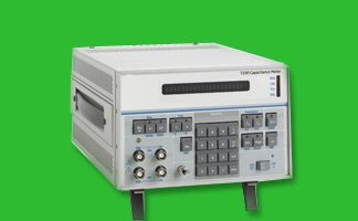 Analogue Capacitance Meter