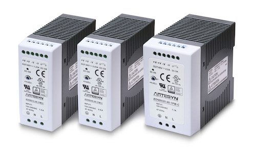 Cost-Effective and Efficient DIN Rail Power Supply