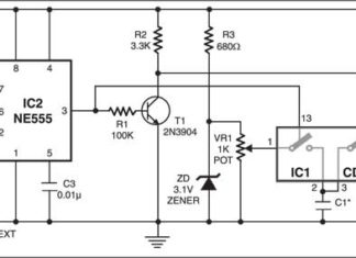 Experimental Study of Switched Capacitor Circuit